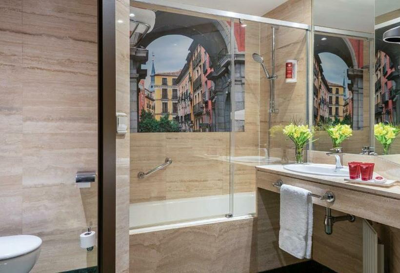 اتاق راحتی, Leonardo Hotel Madrid City Center