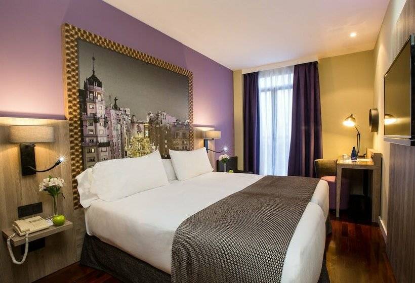 اتاق راحتی, Leonardo Hotel Madrid City Center
