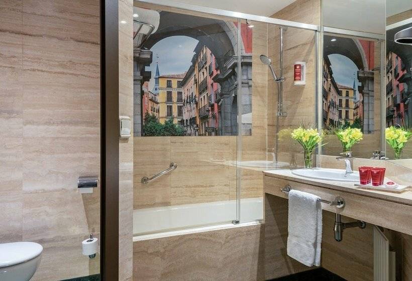 اتاق راحتی, Leonardo Hotel Madrid City Center