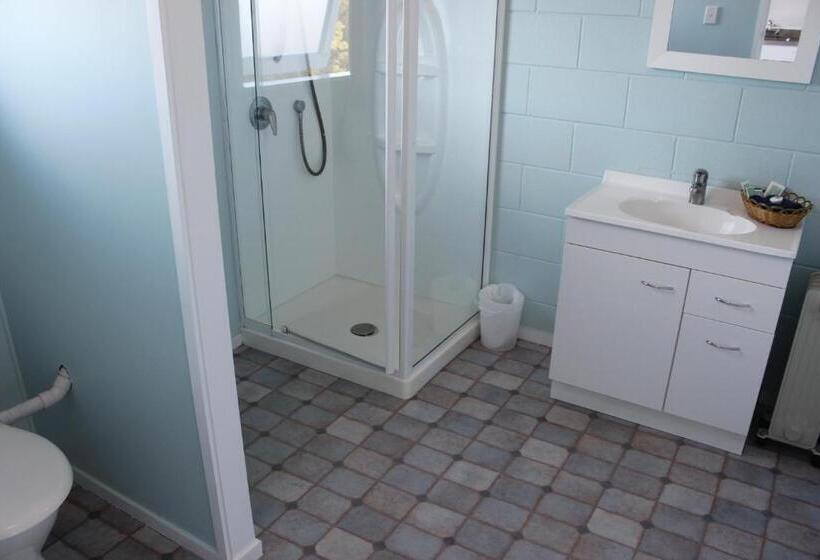Апартаменты 1 Спальня Вид на Море, Mangonui Motel