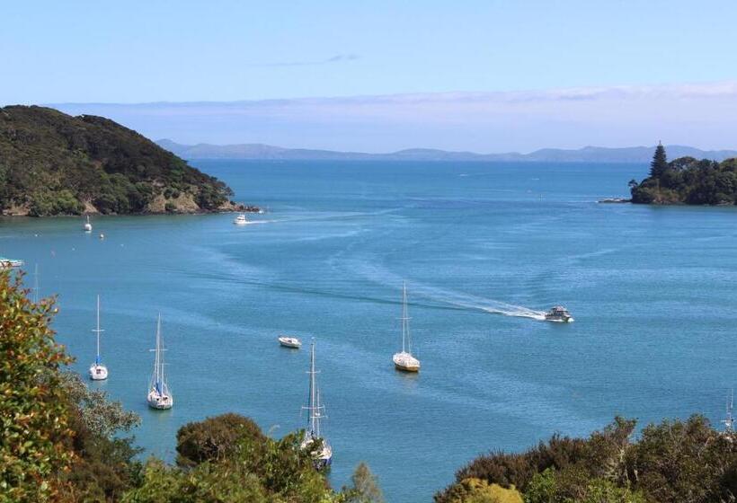Семейный Номер Вид на Море, Mangonui Motel
