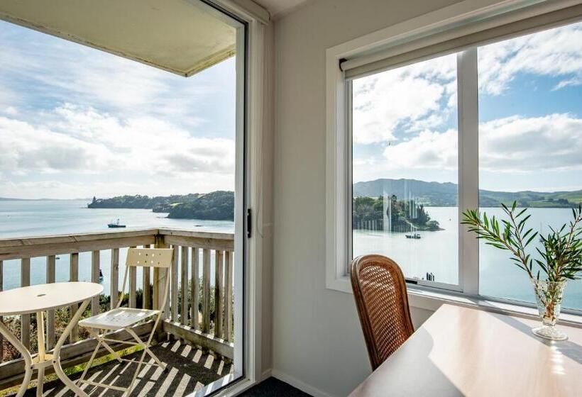 Апартаменты 1 Спальня Вид на Море, Mangonui Motel