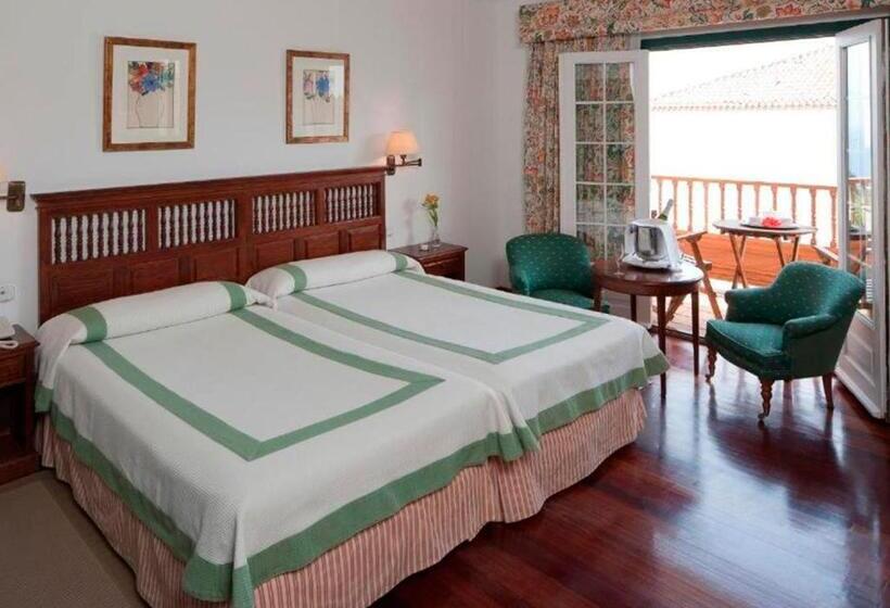 Номер Стандарт, Parador De La Palma
