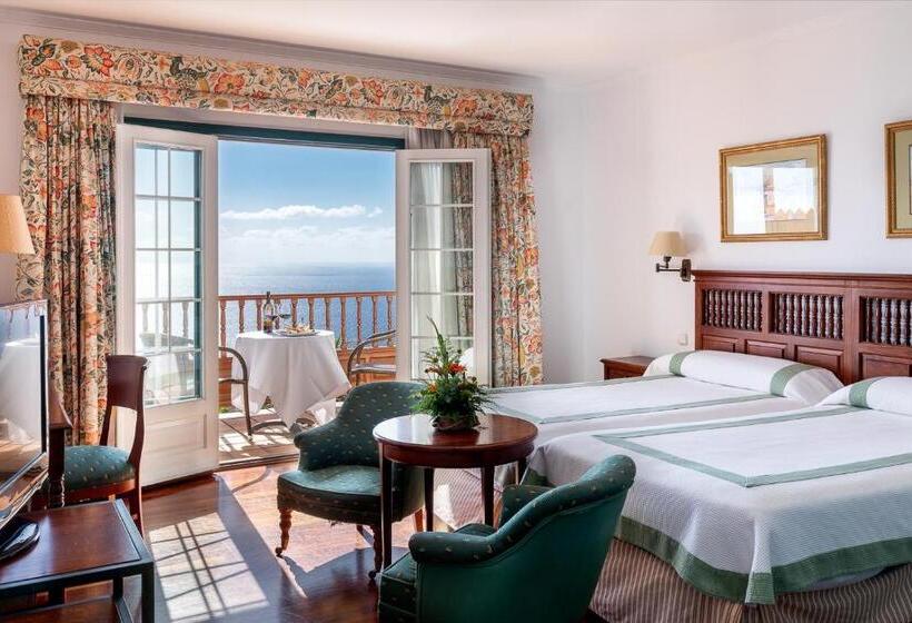 Номер Superior, Parador De La Palma