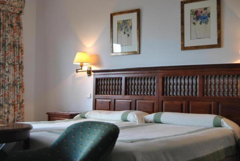 Номер Стандарт, Parador De La Palma