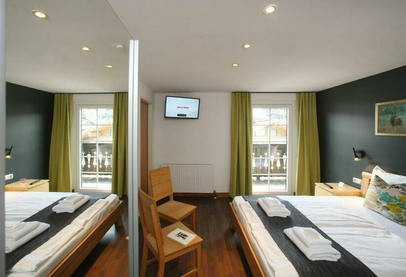 اتاق استاندارد, Seehotel Sissi
