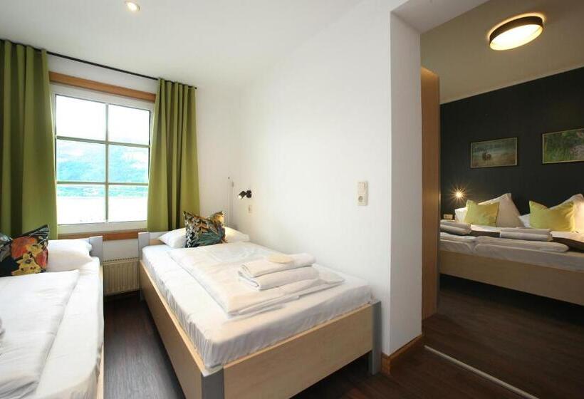 سوییت جونیور, Seehotel Sissi