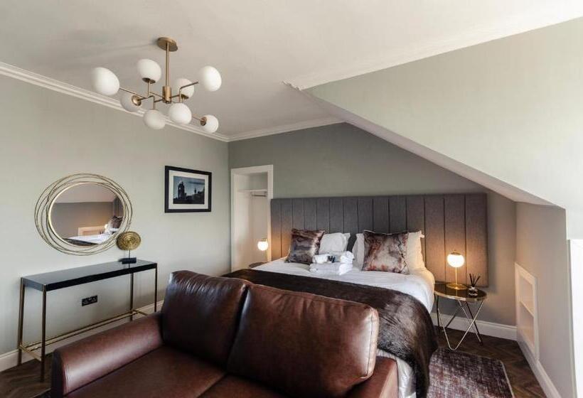 Студия Стандарт, Sweeney Apartments & Rooms