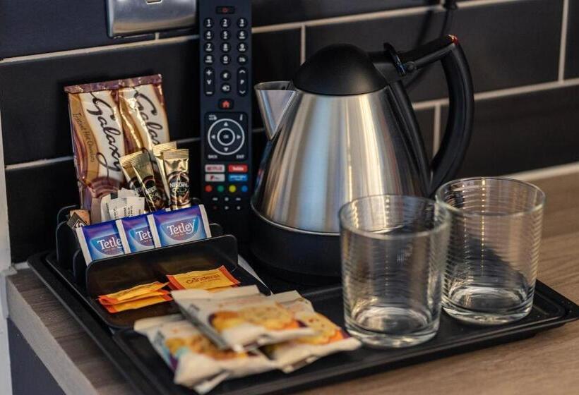 Номер Стандарт, Sweeney Apartments & Rooms