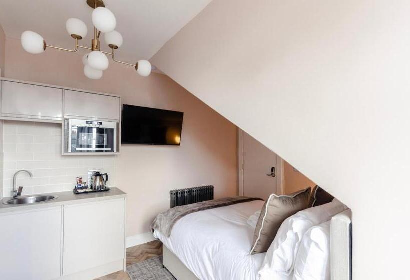 Номер Basic, Sweeney Apartments & Rooms