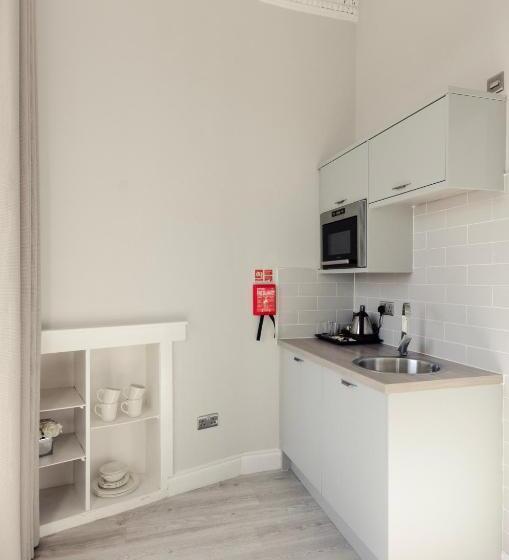 Апартаменты Superior 1 Спальня, Sweeney Apartments & Rooms