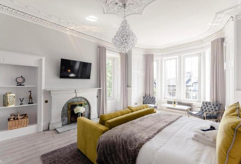 Апартаменты Superior 1 Спальня, Sweeney Apartments & Rooms