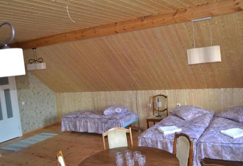 اتاق خانوادگی, Sunny Beaver B&b