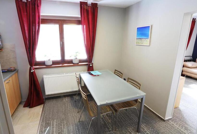 带1个卧室的公寓, Apart Hotel Jablonec