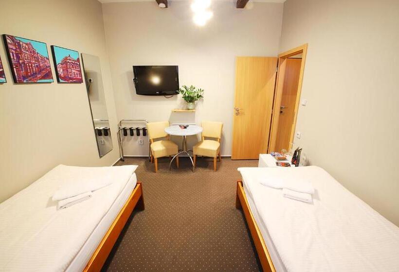 标准间, Apart Hotel Jablonec
