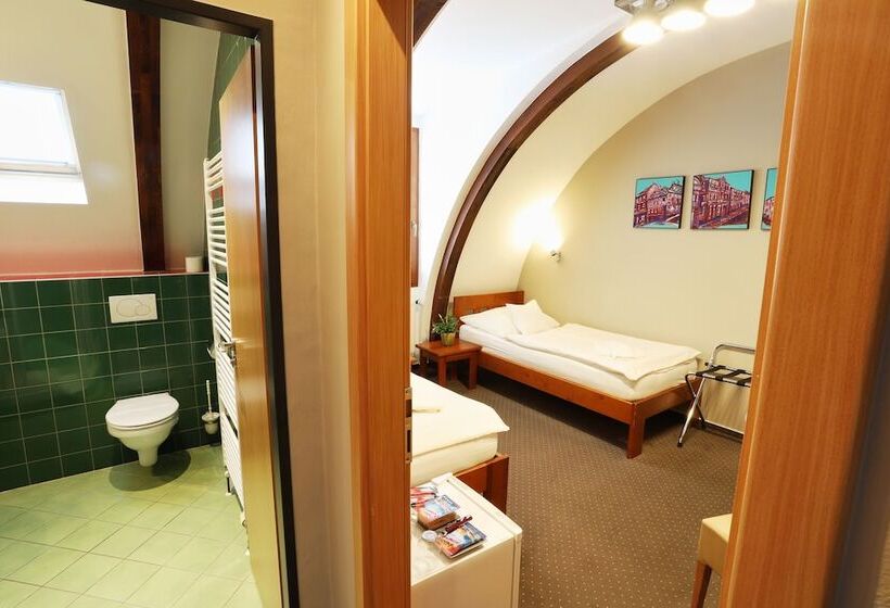 标准间, Apart Hotel Jablonec
