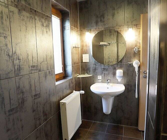 舒适型房间, Apart Hotel Jablonec