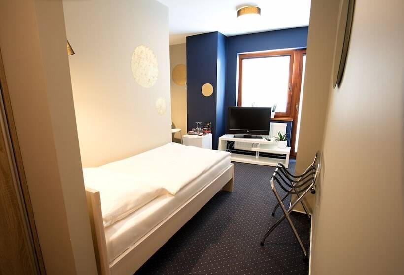 舒适型房间, Apart Hotel Jablonec