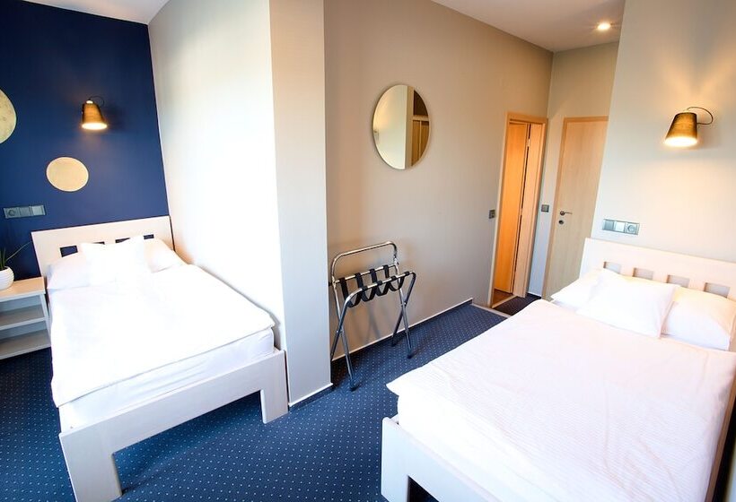 舒适型房间, Apart Hotel Jablonec