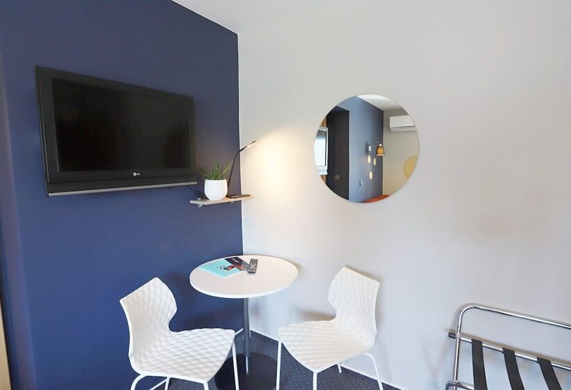 舒适型房间, Apart Hotel Jablonec