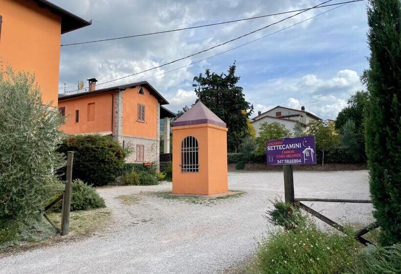 Номер Стандарт, Locanda Settecamini