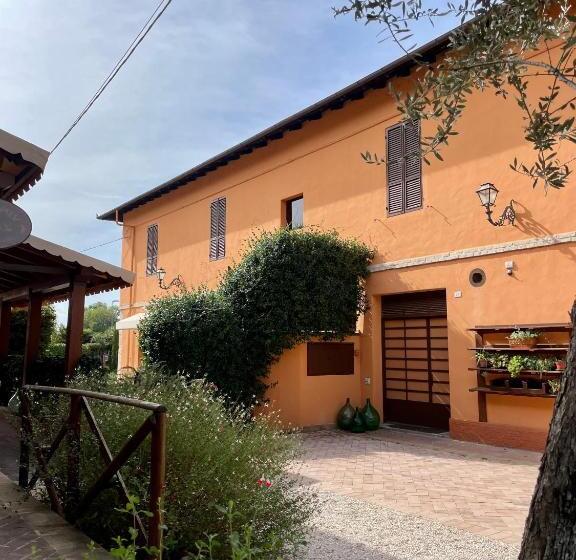 Номер Стандарт, Locanda Settecamini