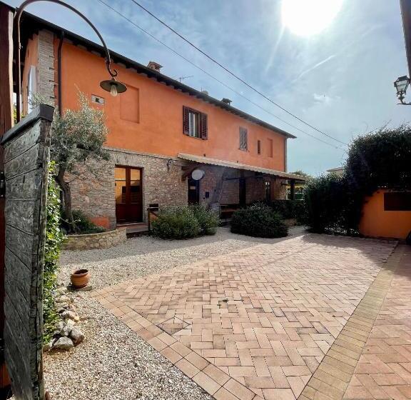 Апартаменты 1 Спальня, Locanda Settecamini