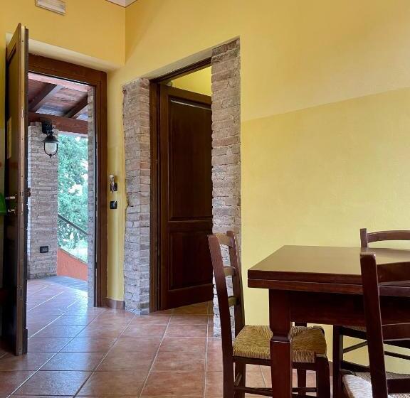 Апартаменты 1 Спальня, Locanda Settecamini