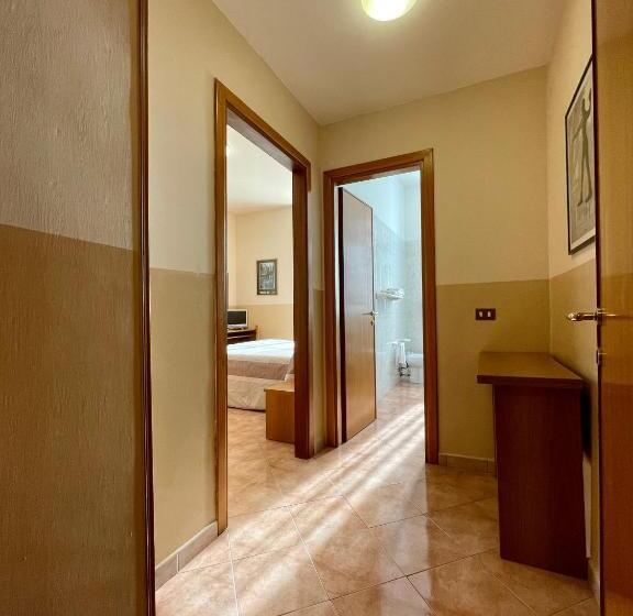 Номер Стандарт, Locanda Settecamini