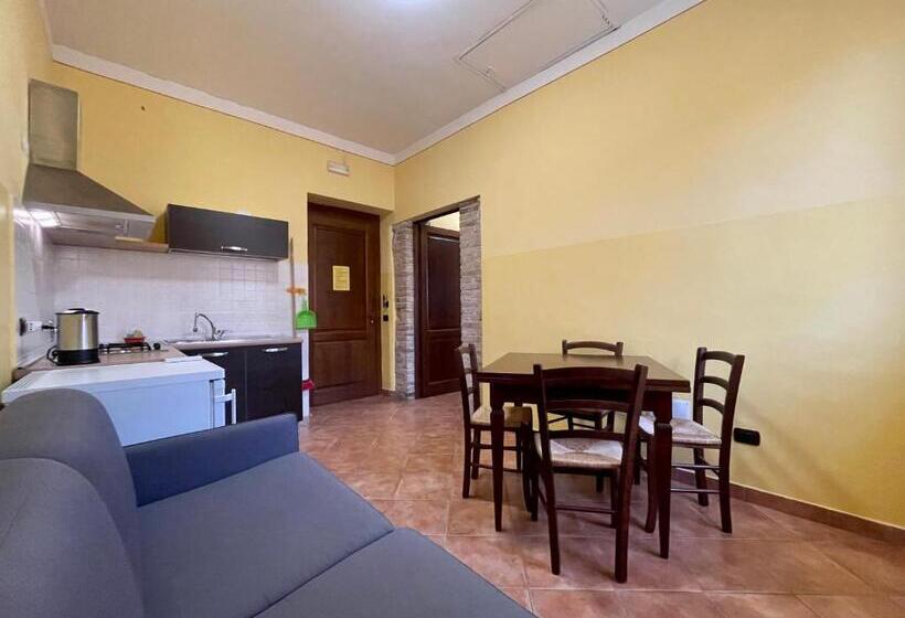 Апартаменты 1 Спальня, Locanda Settecamini