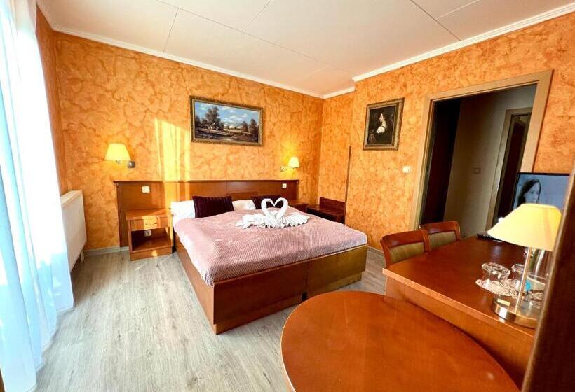 高级大房间, Schlosshotel Marienbad