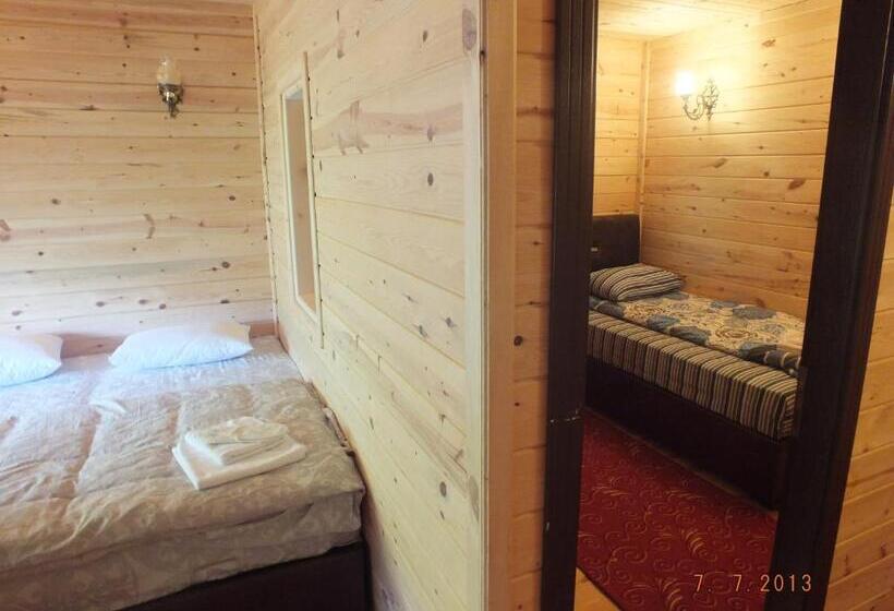 Family Suite, Yedigoller Hotel & Restaurant