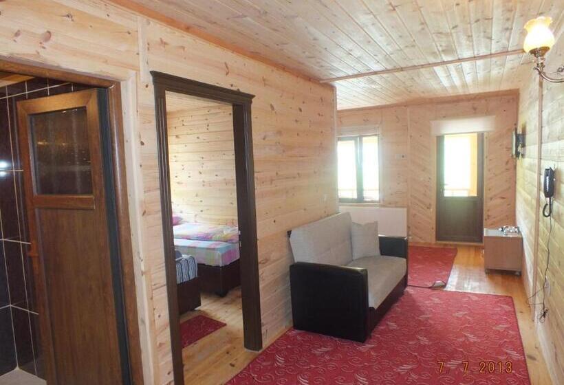 Family Suite, Yedigoller Hotel & Restaurant