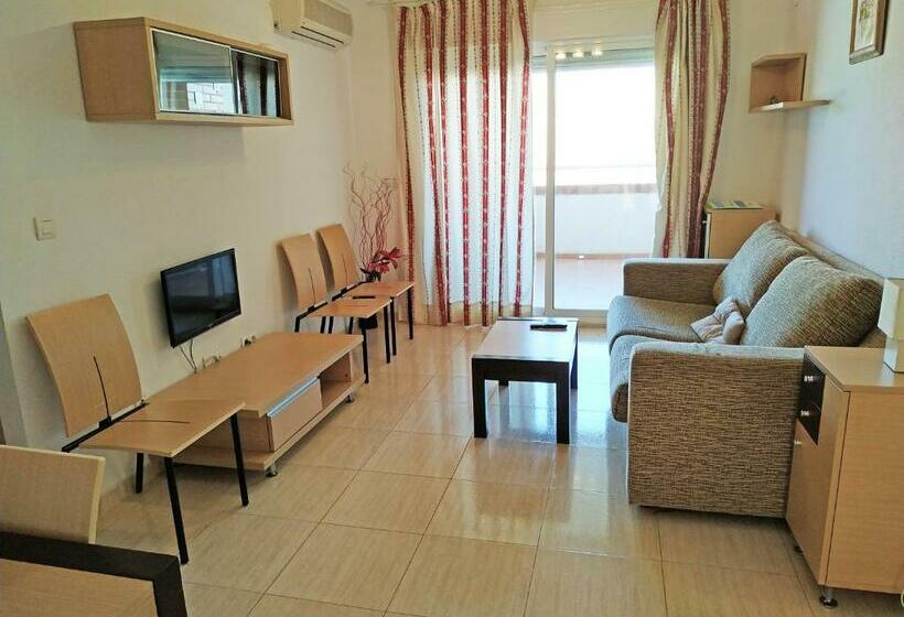 Апартаменты 2 Спальни, Apartamentos Coral   Marfil Marina Dor 3000