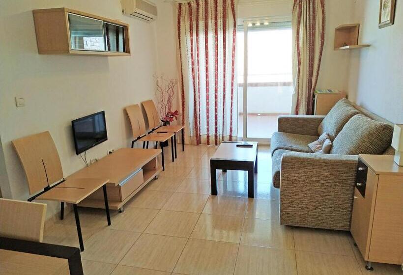 Апартаменты 3 Спальни, Apartamentos Coral   Marfil Marina Dor 3000