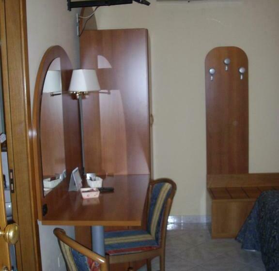 スタンダードルーム, Ristorante Albergo Roma