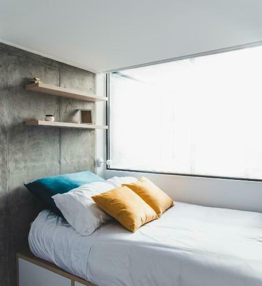 스탠다드 룸, Spotty Bogotá Centro