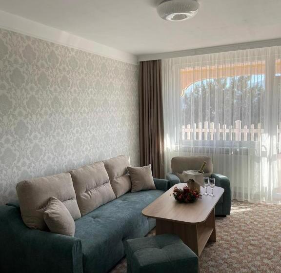 آپارتمان 1 خوابه, Balneo & Spa Hotel Aura