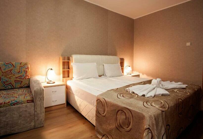 اتاق استاندارد, Balneo & Spa Hotel Aura
