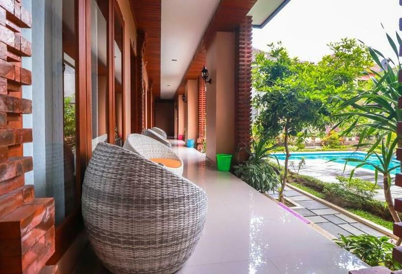 디럭스 룸, Mia Guest House