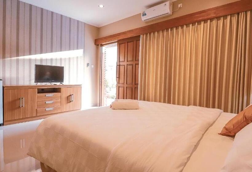 디럭스 룸, Mia Guest House