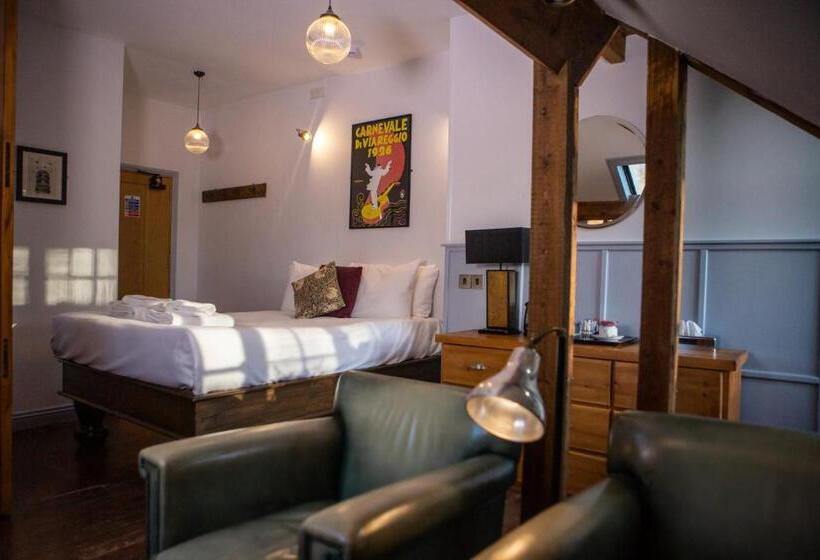 Стандартный Номер Кровать Кинг, Haweswater Hotel