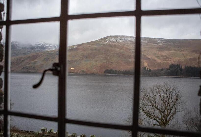 Люкс с Балконом, Haweswater Hotel