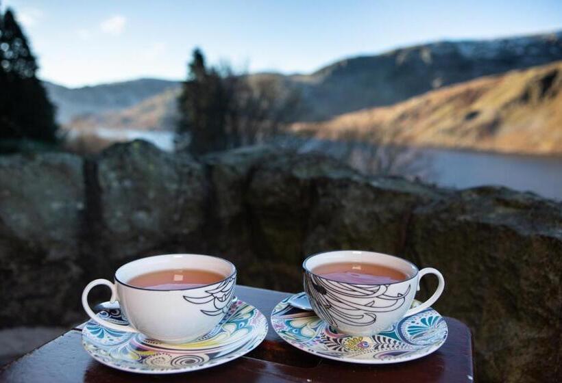 Люкс с Балконом, Haweswater Hotel