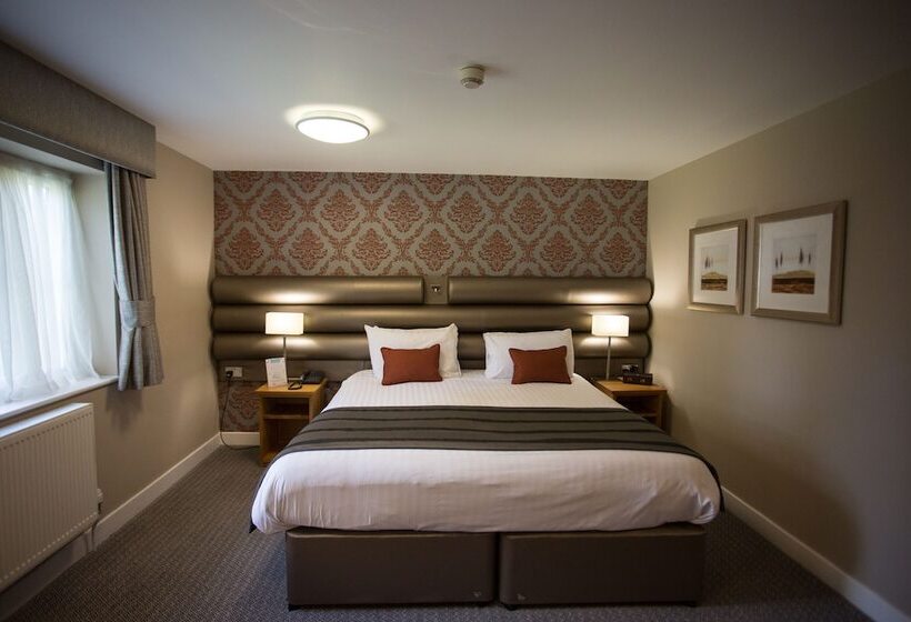 Номер Superior, Best Western Plus Ullesthorpe Court Hotel & Golf Club