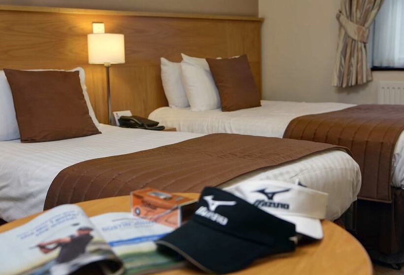 Номер Комфорт, Best Western Plus Ullesthorpe Court Hotel & Golf Club