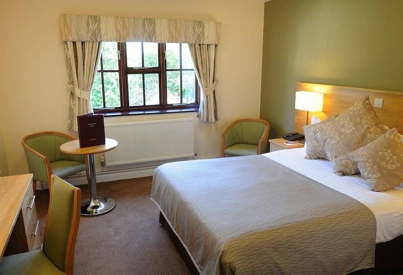 Номер Комфорт, Best Western Plus Ullesthorpe Court Hotel & Golf Club