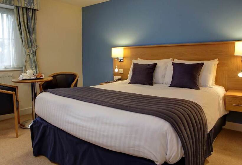 Номер Executive, Best Western Plus Ullesthorpe Court Hotel & Golf Club
