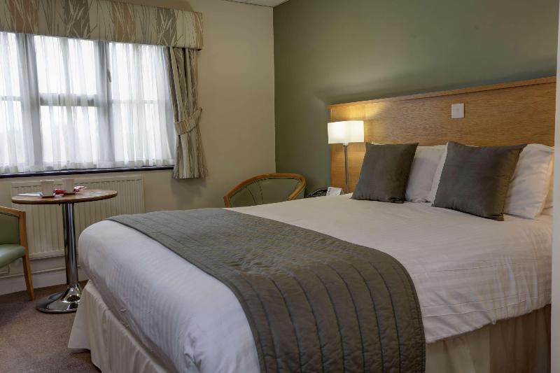 Номер Стандарт, Best Western Plus Ullesthorpe Court Hotel & Golf Club