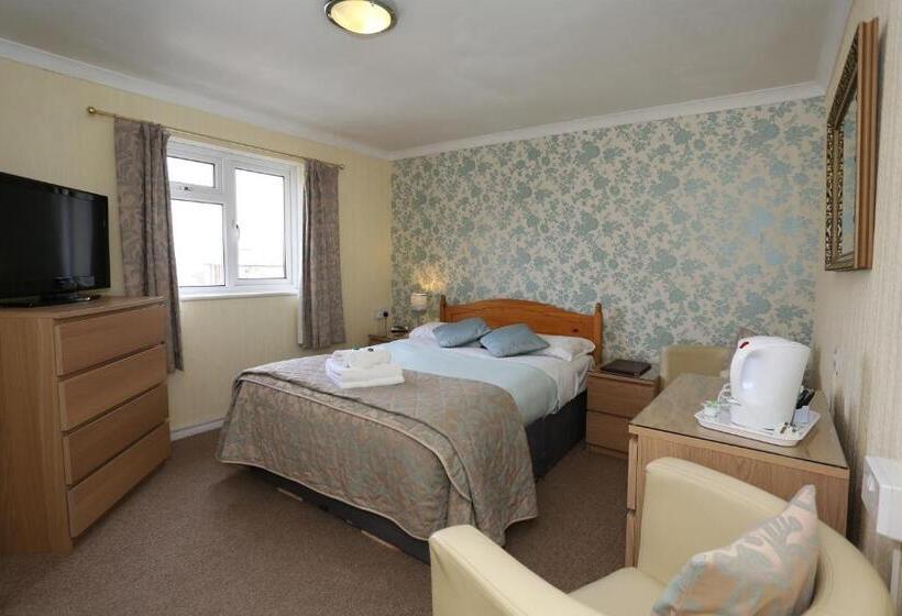 Номер Стандарт, Dorset Hotel, Isle Of Wight